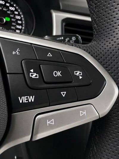 2021 Volkswagen Atlas 3.6L V6 SE w/Technology R-Line