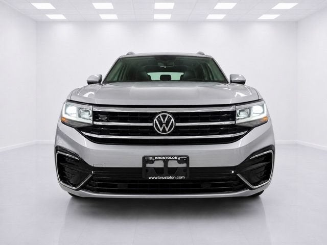 2021 Volkswagen Atlas 3.6L V6 SE w/Technology R-Line