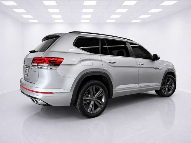 2021 Volkswagen Atlas 3.6L V6 SE w/Technology R-Line
