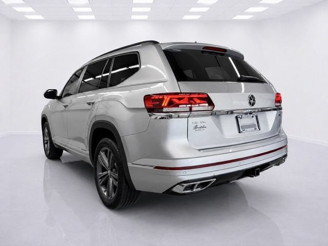 2021 Volkswagen Atlas 3.6L V6 SE w/Technology R-Line