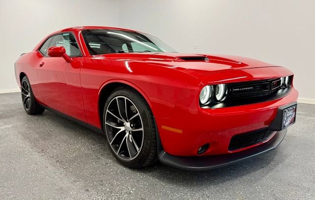 2016 Dodge Challenger R/T Scat Pack