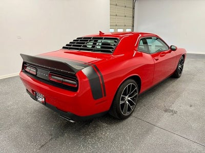 2016 Dodge Challenger R/T Scat Pack