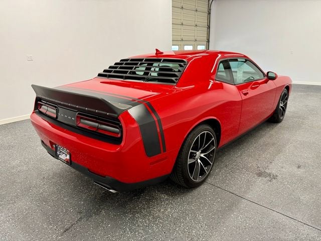 2016 Dodge Challenger R/T Scat Pack