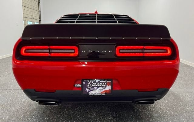 2016 Dodge Challenger R/T Scat Pack