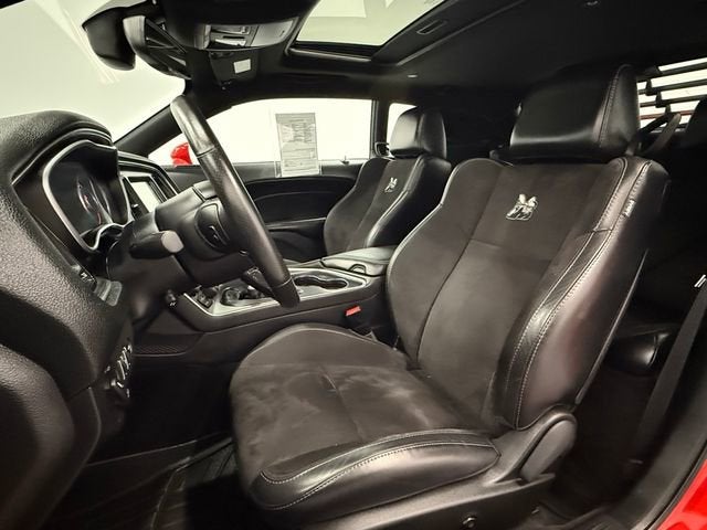 2016 Dodge Challenger R/T Scat Pack