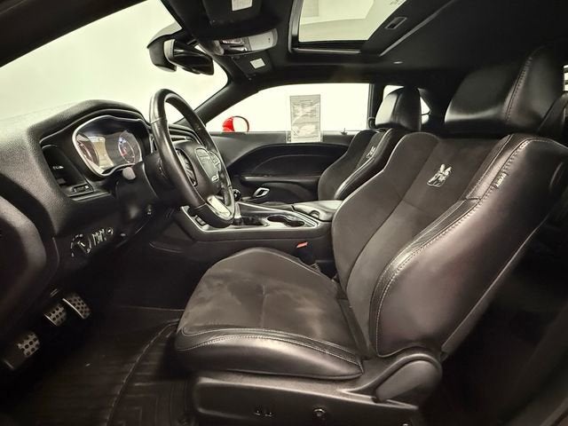 2016 Dodge Challenger R/T Scat Pack