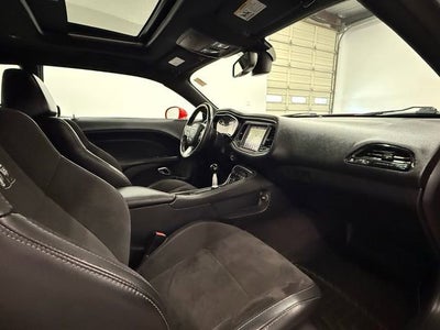 2016 Dodge Challenger R/T Scat Pack