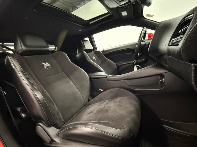 2016 Dodge Challenger R/T Scat Pack