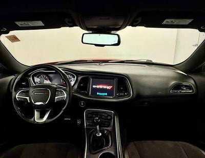 2016 Dodge Challenger R/T Scat Pack