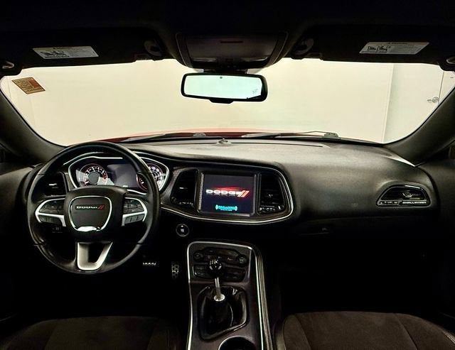 2016 Dodge Challenger R/T Scat Pack