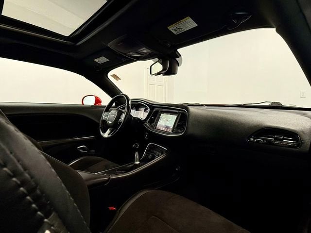 2016 Dodge Challenger R/T Scat Pack