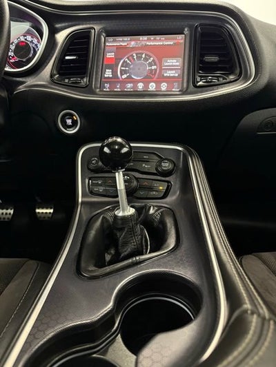 2016 Dodge Challenger R/T Scat Pack