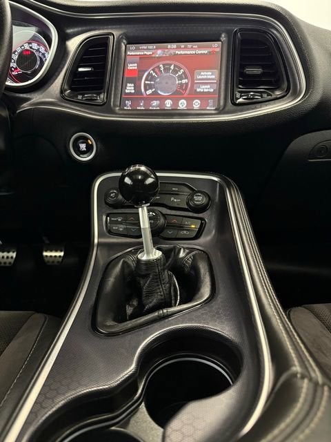 2016 Dodge Challenger R/T Scat Pack