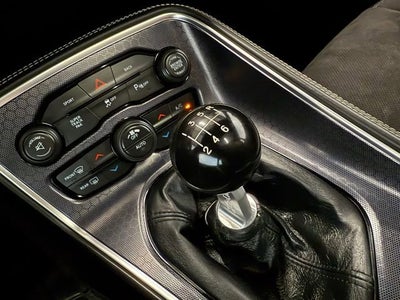 2016 Dodge Challenger R/T Scat Pack