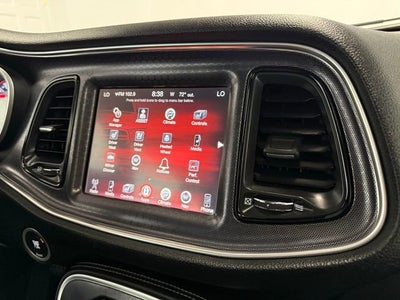 2016 Dodge Challenger R/T Scat Pack