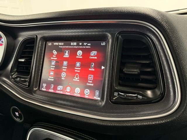 2016 Dodge Challenger R/T Scat Pack