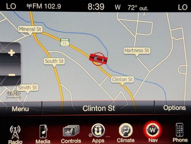 2016 Dodge Challenger R/T Scat Pack