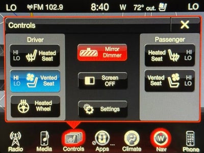 2016 Dodge Challenger R/T Scat Pack