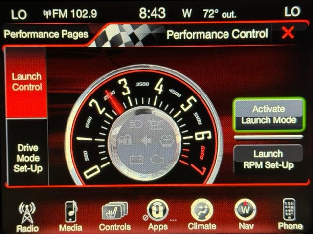 2016 Dodge Challenger R/T Scat Pack