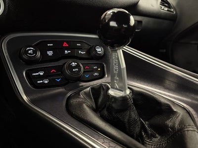 2016 Dodge Challenger R/T Scat Pack