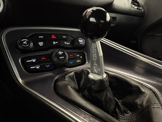 2016 Dodge Challenger R/T Scat Pack