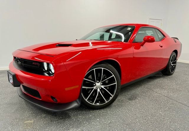 2016 Dodge Challenger R/T Scat Pack