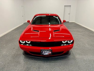2016 Dodge Challenger R/T Scat Pack