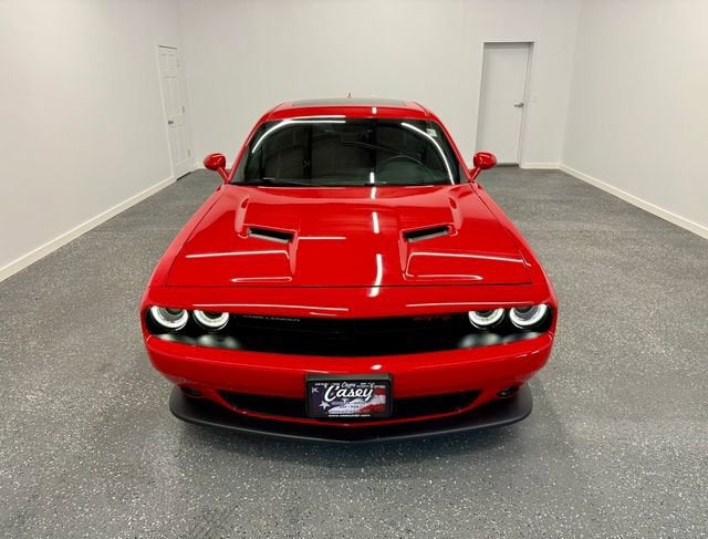 2016 Dodge Challenger R/T Scat Pack