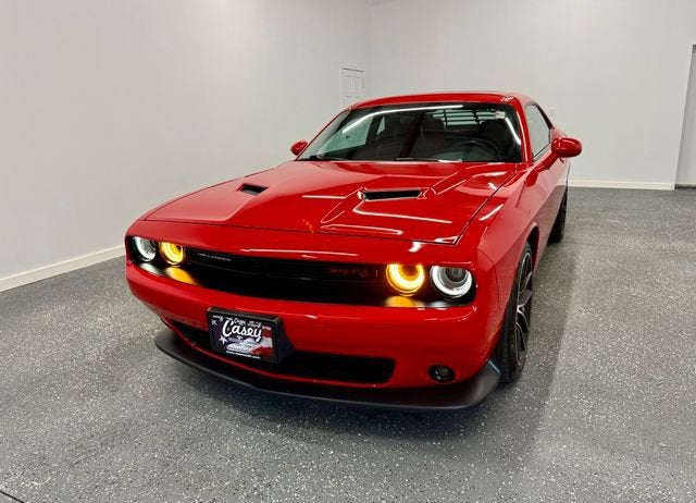 2016 Dodge Challenger R/T Scat Pack