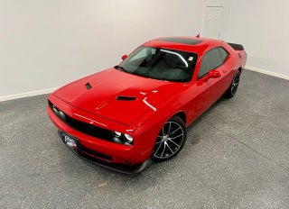 2016 Dodge Challenger R/T Scat Pack