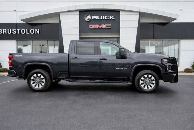 2024 Chevrolet Silverado 2500 HD Custom