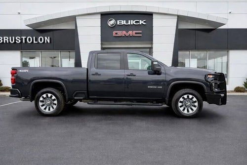 2024 Chevrolet Silverado 2500 HD Custom