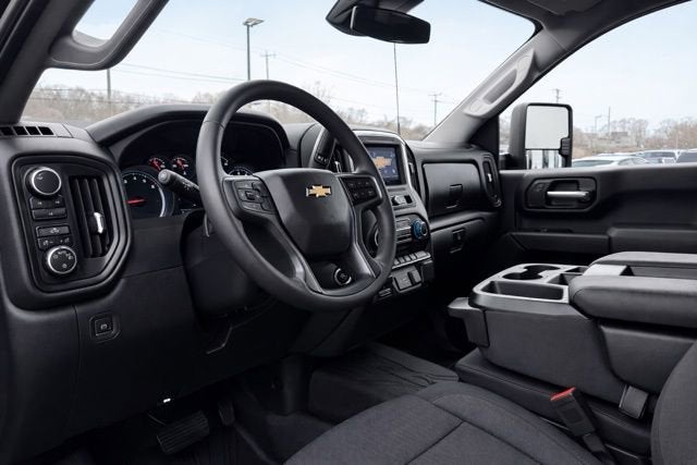 2024 Chevrolet Silverado 2500 HD Custom