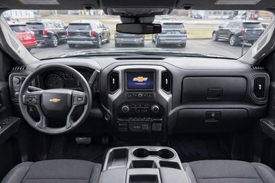 2024 Chevrolet Silverado 2500 HD Custom