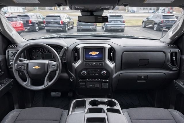 2024 Chevrolet Silverado 2500 HD Custom