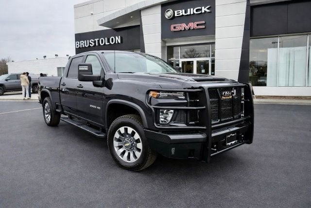 2024 Chevrolet Silverado 2500 HD Custom