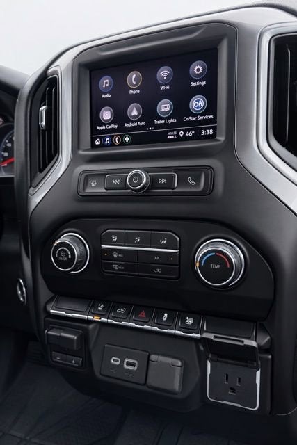 2024 Chevrolet Silverado 2500 HD Custom