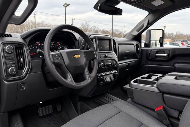 2024 Chevrolet Silverado 2500 HD Custom