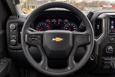 2024 Chevrolet Silverado 2500 HD Custom