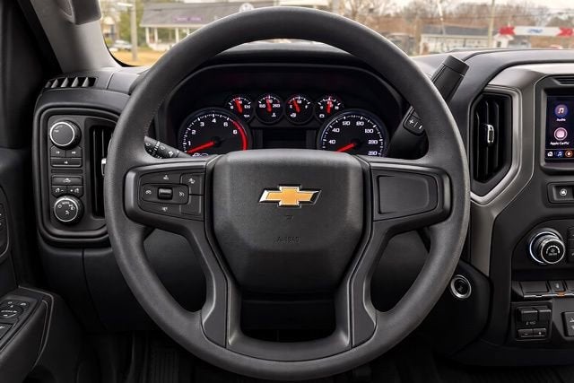 2024 Chevrolet Silverado 2500 HD Custom