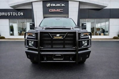 2024 Chevrolet Silverado 2500 HD Custom