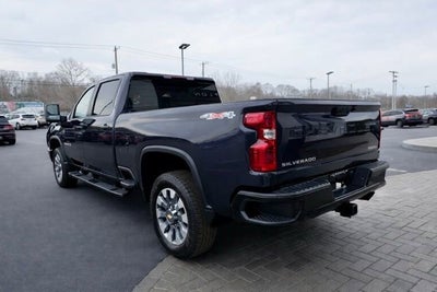 2024 Chevrolet Silverado 2500 HD Custom