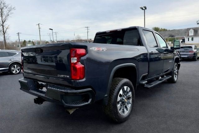 2024 Chevrolet Silverado 2500 HD Custom