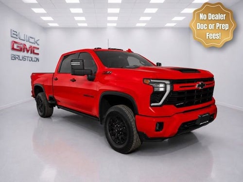 2024 Chevrolet Silverado 3500 HD LTZ