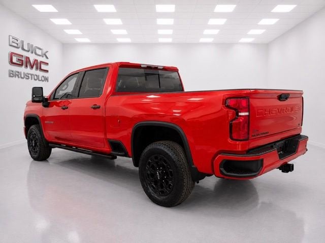 2024 Chevrolet Silverado 3500 HD LTZ