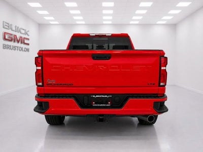 2024 Chevrolet Silverado 3500 HD LTZ