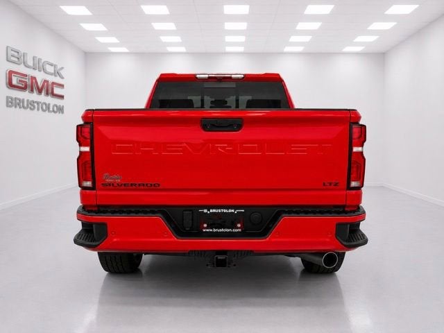 2024 Chevrolet Silverado 3500 HD LTZ