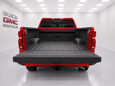 2024 Chevrolet Silverado 3500 HD LTZ