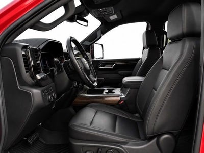 2024 Chevrolet Silverado 3500 HD LTZ