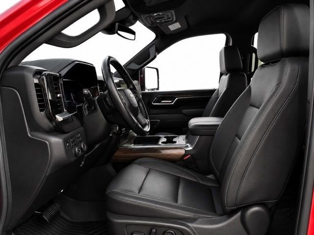 2024 Chevrolet Silverado 3500 HD LTZ